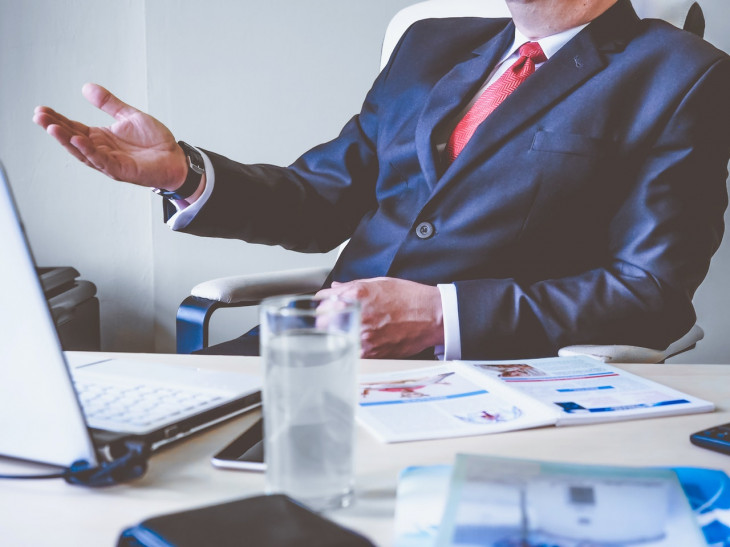 Em uma entrevista de emprego, é preciso relatar o aprendizado em relação aos erros cometidos. Foto: Pexels.