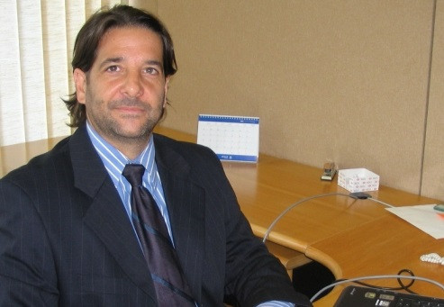 Santiago Marcanth.
