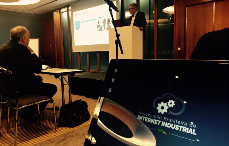 A ABII está com inscrições abertas para o 1º Prêmio ABII de Internet Industrial. Foto: Divulgação.