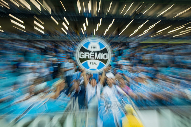 A Arena Porto-Alegrense expôs na Internet dados pessoais de torcedores gremistas. Foto: Lucas Uebel-Gremio.