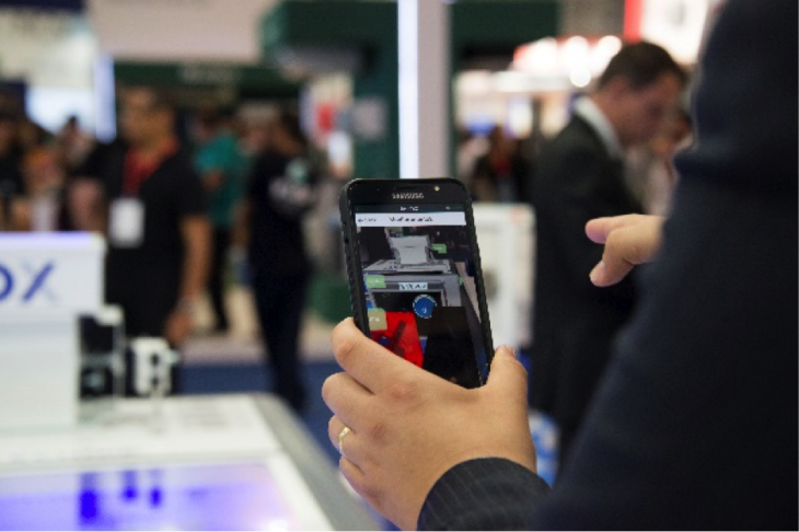 Brasil é a primeira subsidiária a apostar em IoT. Foto: Divulgação.