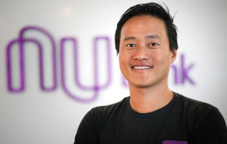 Dennis Wang, vice-presidente de operações do Nubank. Foto: Divulgação.