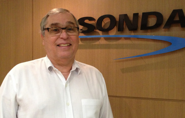 Edmir Teles é gerente de consultoria BPO da Divisão Aplicativos da Sonda. Foto: Divulgação.