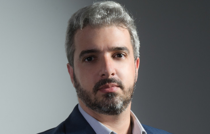André Miceli, professor e coordenador do MBA em Marketing Digital da FGV. Foto: Divulgação.
