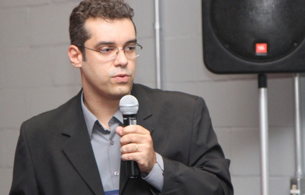 Ricardo Nizoli, gerente de TI da Stihl. Foto: Baguete.