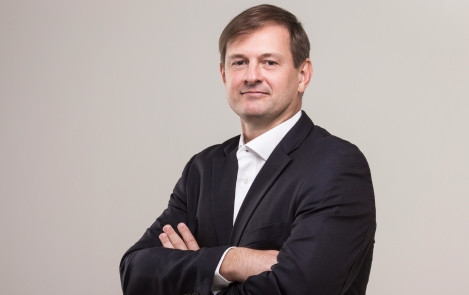 Christian Dunce, sócio-diretor da Daten. Foto: Divulgação.