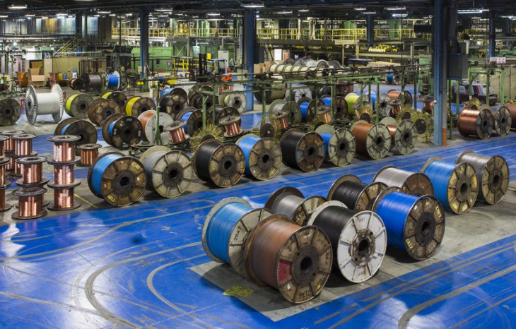 A Prysmian Brasil fechou um contrato, no valor de R$ 30 milhões, com a AES Eletropaulo. Foto: Divulgação.