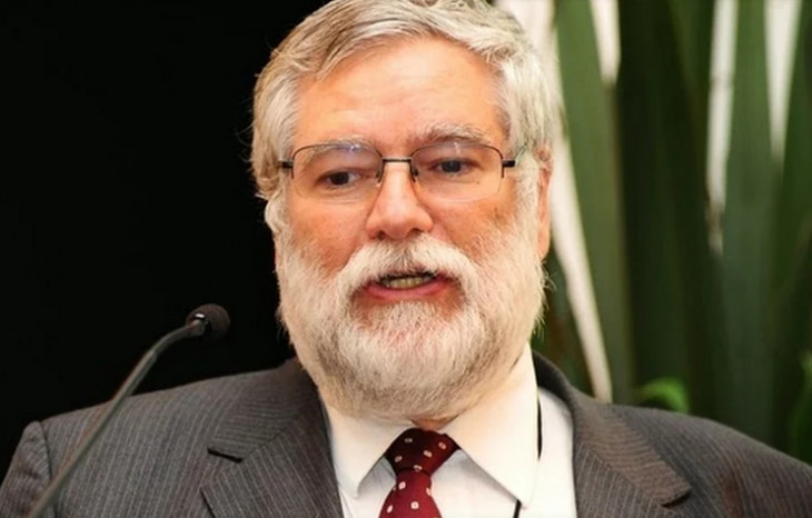 Roberto Astor Moschetta. Foto: Divulgação.