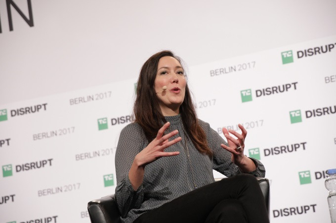 Tania Boler criou um app para exercícios pélvicos.