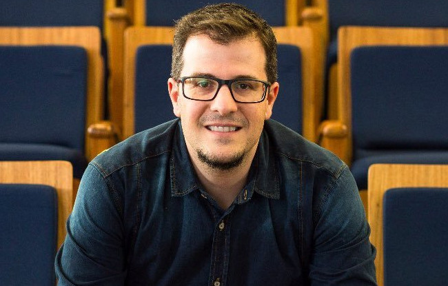 Gustavo Zobaran, coordenador do comitê de insurtechs da camara-e.net. Foto: Divulgação.