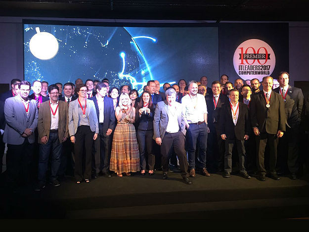 O Computerworld divulgou nesta semana os vencedores do IT Leaders 2017. Foto: Divulgação.