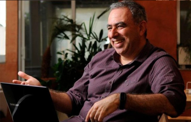Marc Lahoud, CEO da QueroQuitar. Foto: Divulgação.