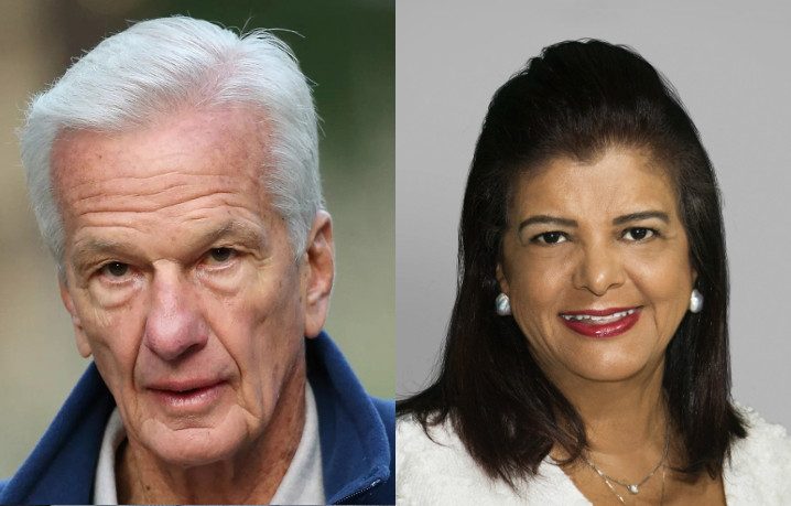 A Estação Hack terá Jorge Paulo Lemann e Luiza Helena Trajano no conselho. Fotos: Divulgação.