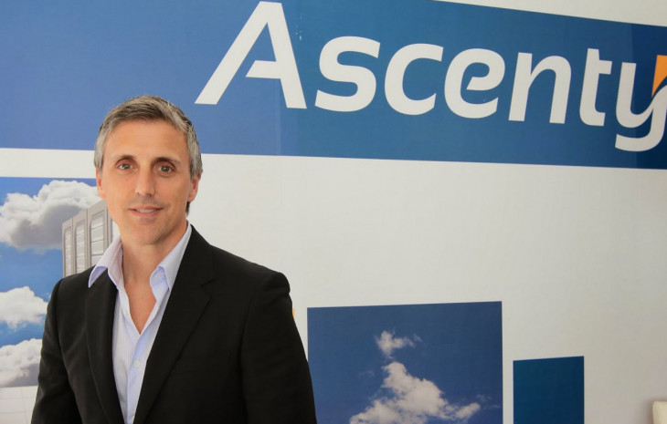 Chris Torto, CEO da Ascenty. Foto: Divulgação.