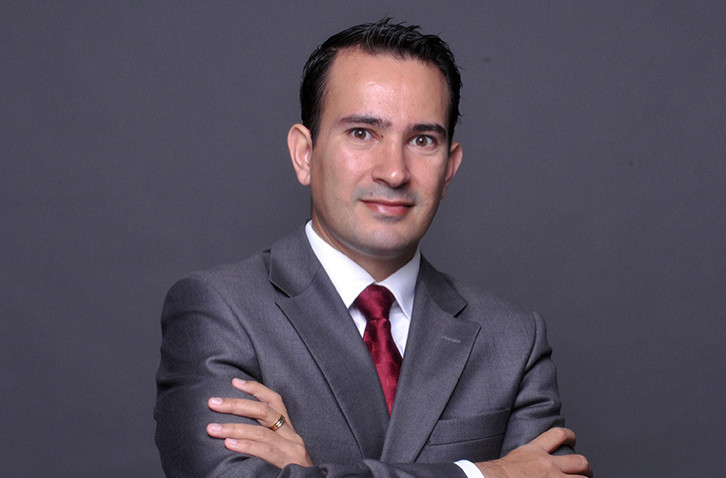 Fábio Rodrigues, diretor e sócio da Systax. Foto: Divulgação.