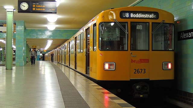 Nubank está desembarcando em Berlim. Foto: Pixabay.