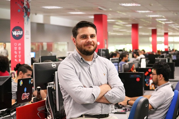 Higor Franco.