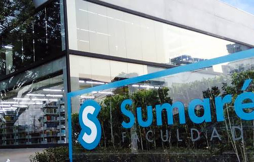 A Faculdade Sumaré conta com 12 unidades espalhadas pela cidade de São Paulo. Foto: Divulgação.