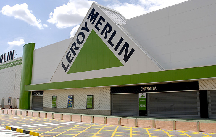 A Leroy Merlin contratou a FH para desenvolver um projeto com Hybris. Foto: Divulgação.