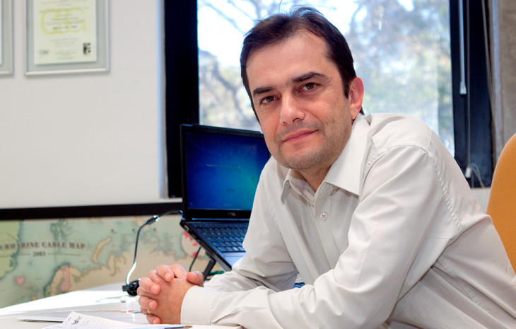Argemiro Sousa, diretor de Negócios da Padtec. Foto: Divulgação.