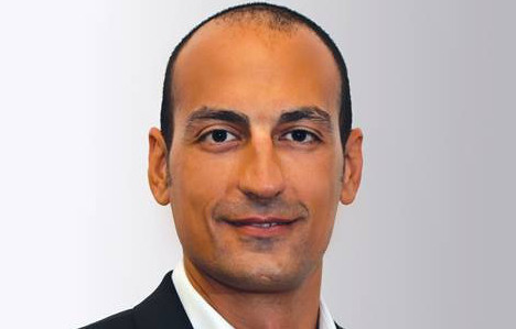Alain Karioty lidera a operação da Netskope na América Latina. Foto: Divulgação.