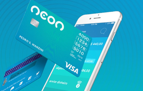 O Banco Neon adotou a plataforma Tableau com apoio da Econocom Brasil. Foto: Divulgação.