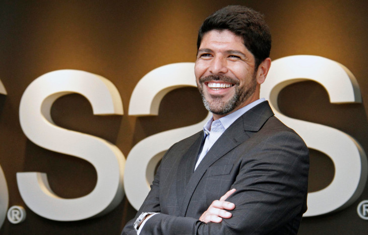 Marvio Portela, vice-presidente do SAS para a América Latina. Foto: Divulgação.