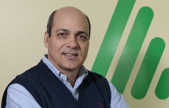 Carlos Cesar Almeida, gerente de TI da CMPC e atual presidente do GU CIO. Foto: Divulgação.