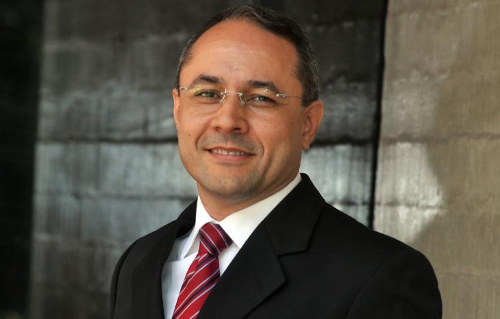 Leonel Oliveira, gerente geral da Nutanix no Brasil. Foto: Divulgação.