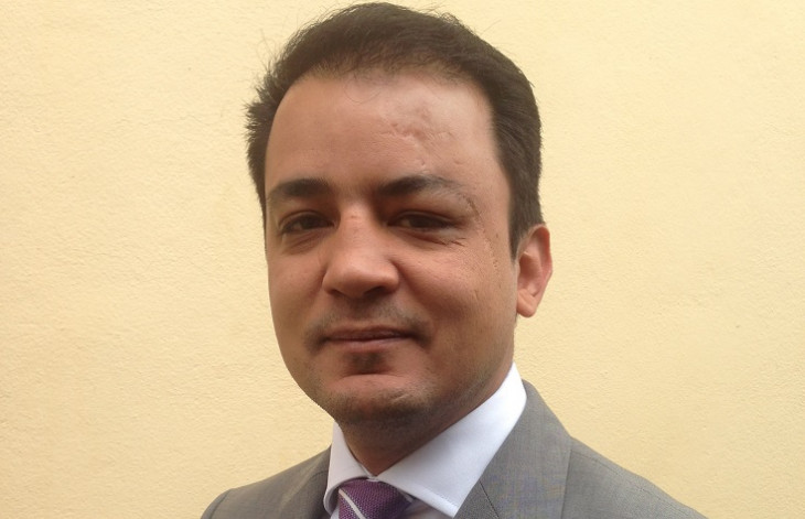 Carlos Rodrigues.
