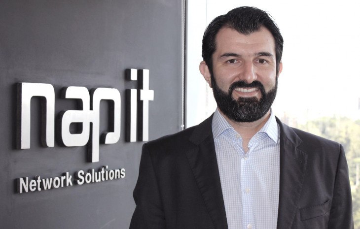 Ronaldo Barbieri, senior presales engineer da Nap IT. Foto: Divulgação.