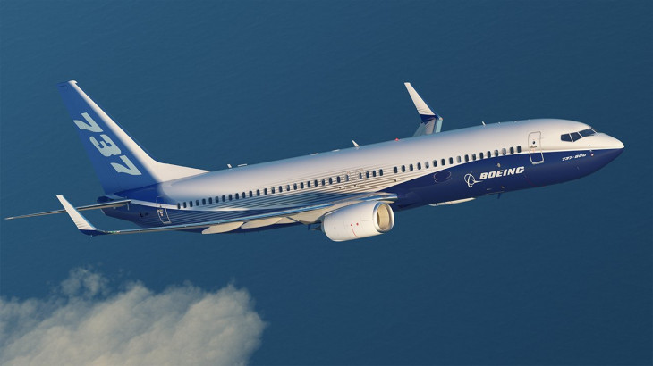 A americana Boeing está em fase de negociação com a Embraer. Foto: Divulgação.