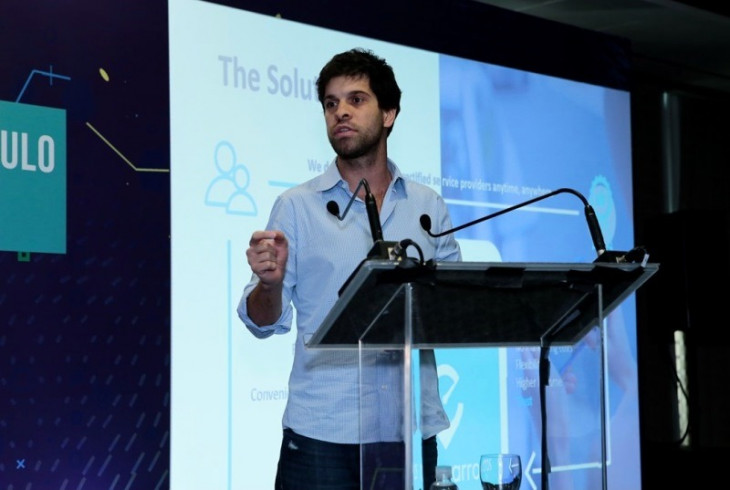 Fernando Saddi, CEO da Easy Carros. Foto: Divulgação.