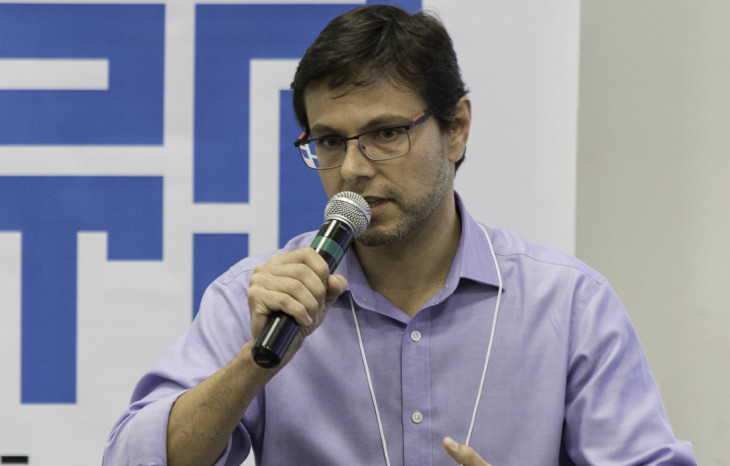 Alexandre Lara, CEO da Blu365. Foto: Divulgação.