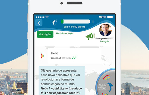 A startup brasileira Greengow Technology agora conta com o apoio do BizSpark. Foto: Divulgação.