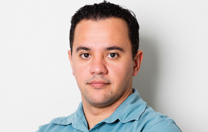 Marcel Mathias, diretor de Pesquisa & Desenvolvimento da Blockbit. Foto: Divulgação.