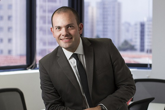 Alexandre Arruda, CEO da Argo Solutions.