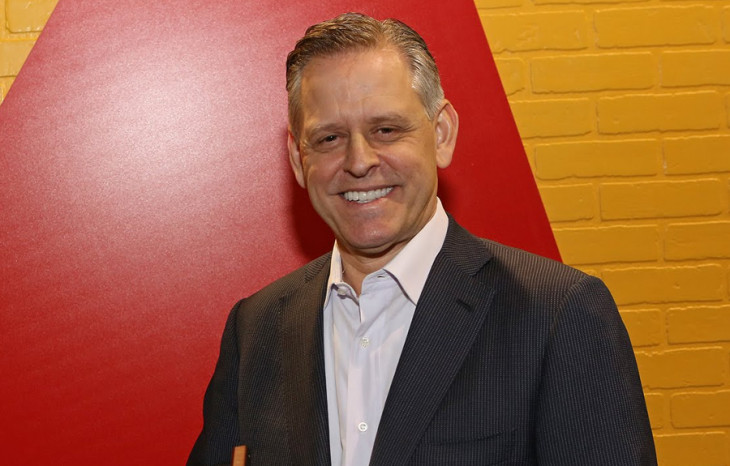Jeff Clarke, CEO da Kodak. Foto: Divulgação.