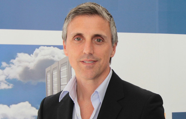 Chris Torto, CEO da Ascenty. Foto: Divulgação.