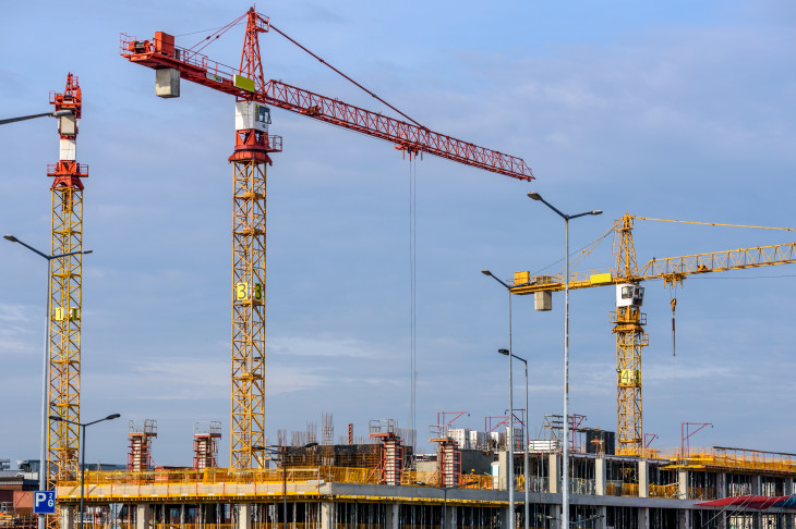 A Andrade Gutierrez vai selecionar até 8 startups para aplicar suas soluções em obras por todo o país. Foto: Pexels.