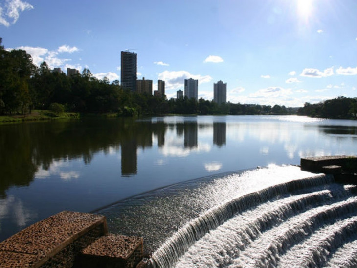 Qualidade de vida atrai empresas para Londrina. Foto: Divulgação.