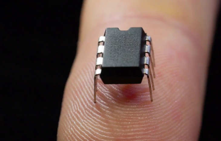 A Chipus é especializada no desenvolvimento de projetos de chips. Foto: Divulgação.