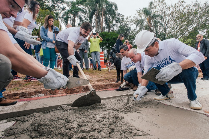Operadoras querem que Doria ponha a mão na massa. Foto: Leon Rodrigues/SECOM