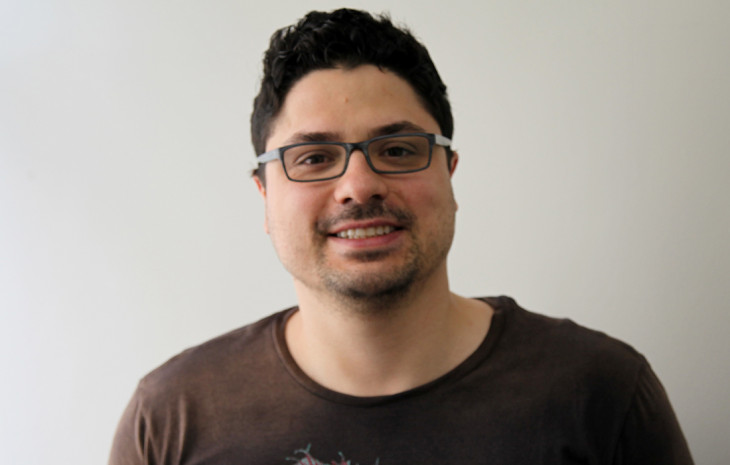 Roberto Bertó, CEO da Under. Foto: Divulgação.