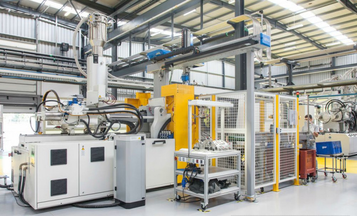 A Aspöck do Brasil é subsidiária da fabricante austríaca de soluções para iluminação de veículos. Foto: Divulgação.