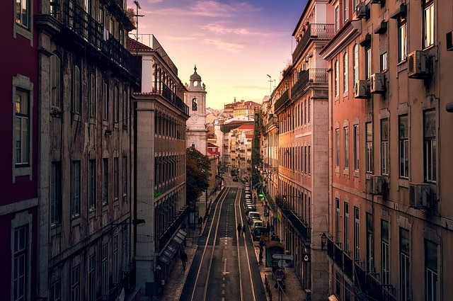 Portugal está em alta para investimentos de tecnologia. Foto: Pixabay.