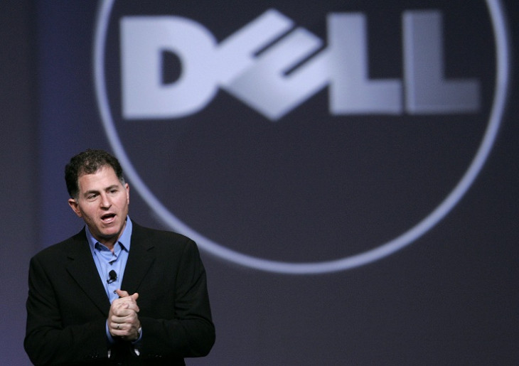 Vem aí outra manobra ousada de Michael Dell? Foto: Divulgação.