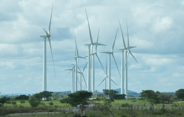 A Echoenergia adotou o ea-Wind para monitorar e operar à distância seus complexos eólicos. Foto: Divulgação.