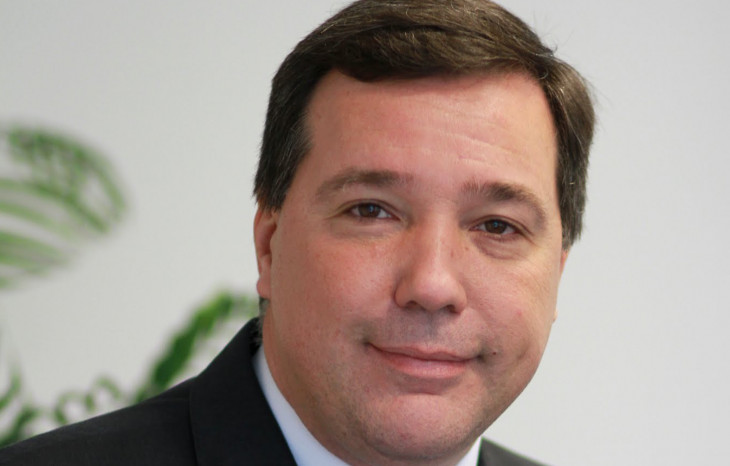 Marcelo Bellini Garcia, presidente da Idemia na América Latina. Foto: Divulgação.