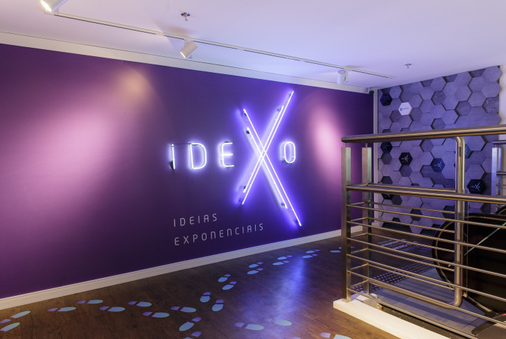 A Idexo, iniciativa de inovação aberta na Totvs, receberá 13 startups. Foto: Divulgação.